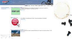 Desktop Screenshot of alushtacup.com